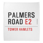 Palmers  rOAD  Bandana