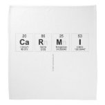 Carmi
   Bandana