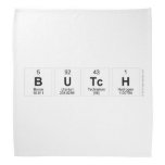 butch  Bandana