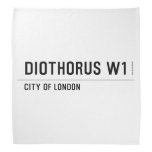 diothorus  Bandana