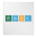 Prosha  Bandana