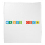 Mountain Ridge  Bandana