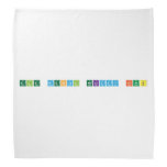 Ele mental holiday club  Bandana