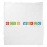 Hello world  Bandana