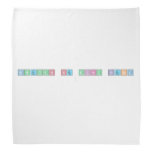 Binigyan ng mixed signal
   Bandana