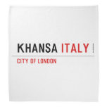 khansa  Bandana