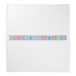 DropBeatsNotBomb  Bandana