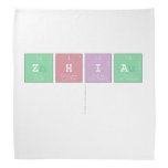 Zhia
   Bandana
