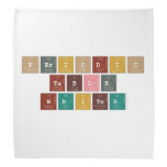 Periodic
 Table
 Writer  Bandana