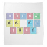 bolsa
 para el
  super  Bandana