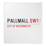 pallmall  Bandana
