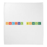 chemical bonding  Bandana