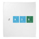 Jade  Bandana