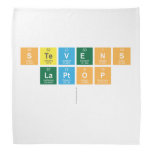 Stevens
 Laptop
   Bandana