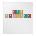 Mrs 
 Swinford 
 
   Bandana