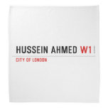 Hussein ahmed  Bandana