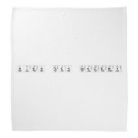 High Tech Academy  Bandana