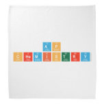 AP
 Chemistry  Bandana