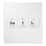 GAIL  Bandana