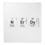 N|erdy  Bandana