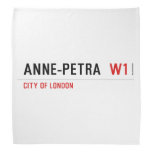 Anne-Petra   Bandana