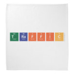 Traffic  Bandana