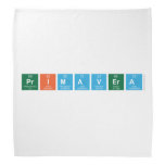 primavera  Bandana