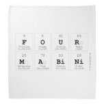 four 
 mabini  Bandana