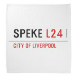 Speke  Bandana