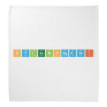 SyllabiOrganii  Bandana