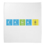 zainab  Bandana