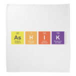AsHIK  Bandana