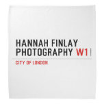 Hannah Finlay Photography  Bandana