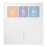 Libbi
 
   Bandana