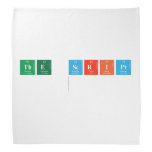 The Script 
   Bandana