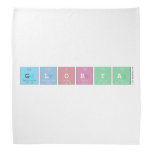 GLorya  Bandana