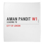 Aman pandit  Bandana
