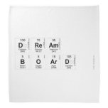 dream
 board   Bandana