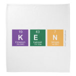 Ken   Bandana