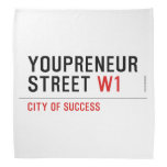 Youpreneur Street  Bandana
