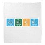 CONDOM  Bandana