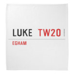 LUKE   Bandana