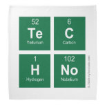 TeC
 HNo  Bandana