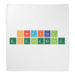 Chemical 
 Engineering  Bandana