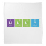 Lilly  Bandana