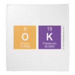 Ok  Bandana