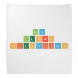 Los 
 Leones 
 cientificos   Bandana