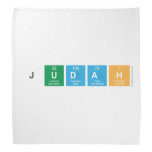 Judah  Bandana