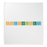 psychology  Bandana
