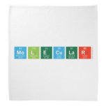 Molecular  Bandana